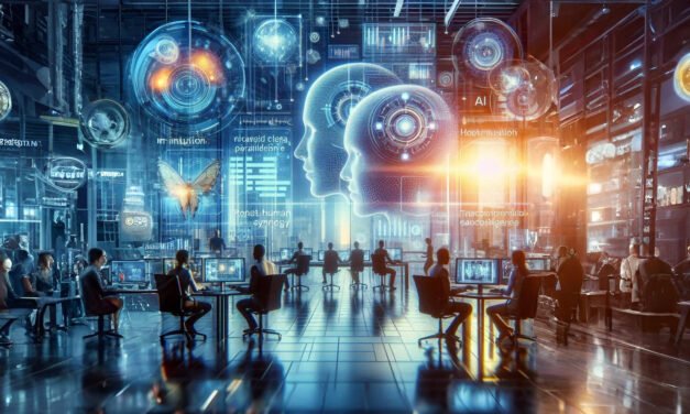 La Psicología Organizacional en la Era de la AGI