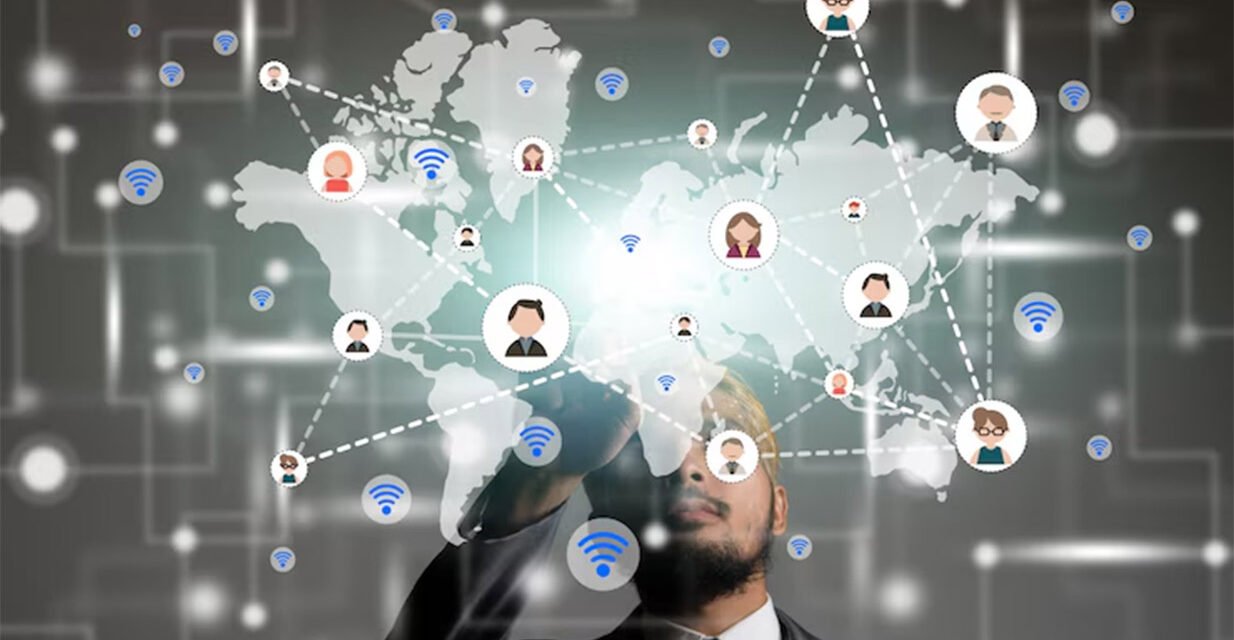 Grupos Híbridos y Redes de Apoyo Dinámicas