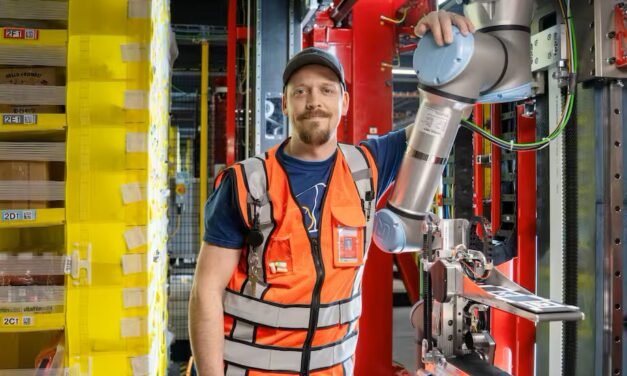 El Trabajo en la Era de la Hiperautomatización