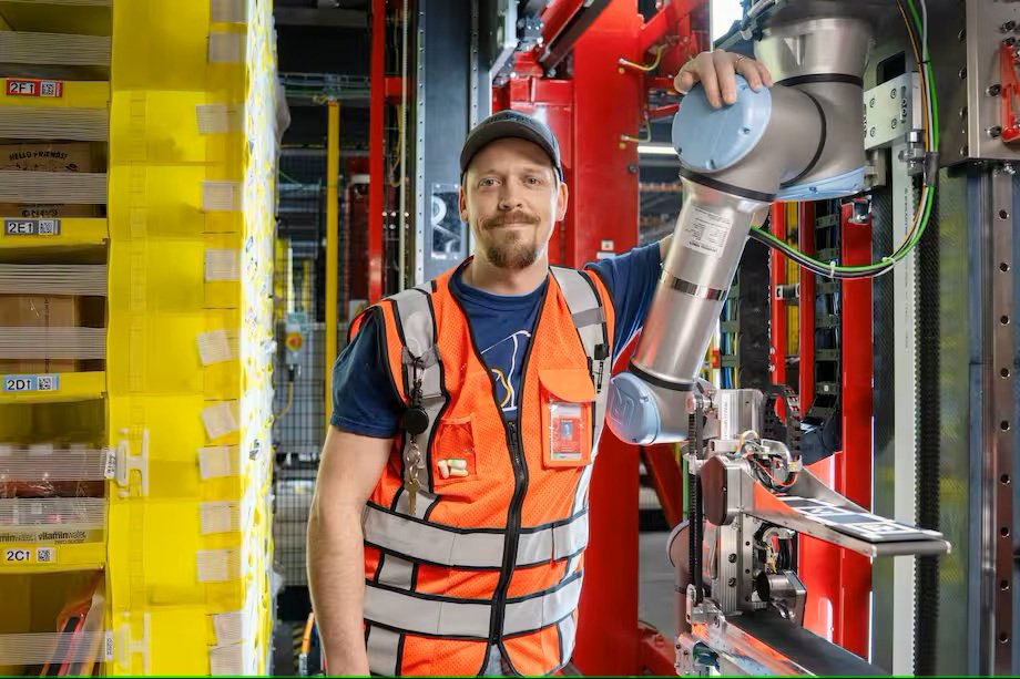 El Trabajo en la Era de la Hiperautomatización