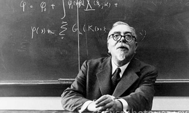 Norbert Wiener