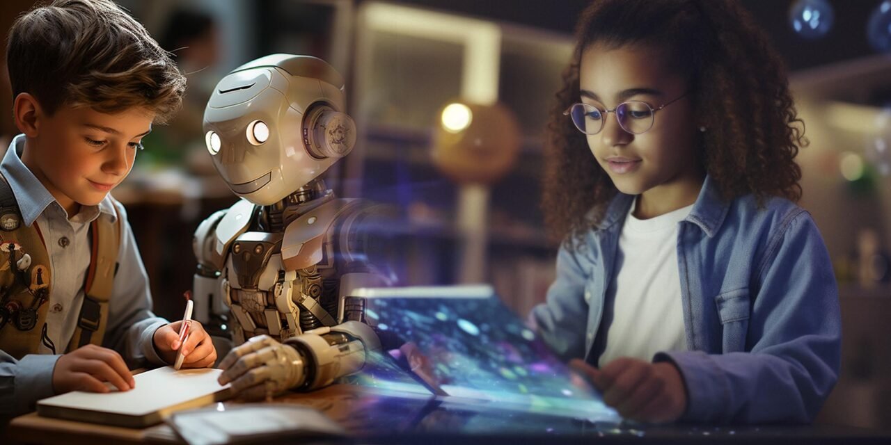 Aprendizaje Personalizado con IA Generativa