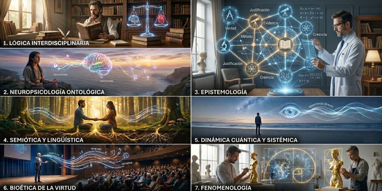 Las Perspectivas Epistemológicas Fundantes de la ODC