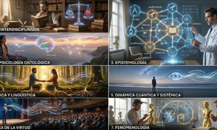 Las Interdisciplinas que conforman la ODC