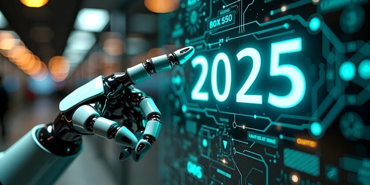 Tendencias 2025 IA – Informe Bond