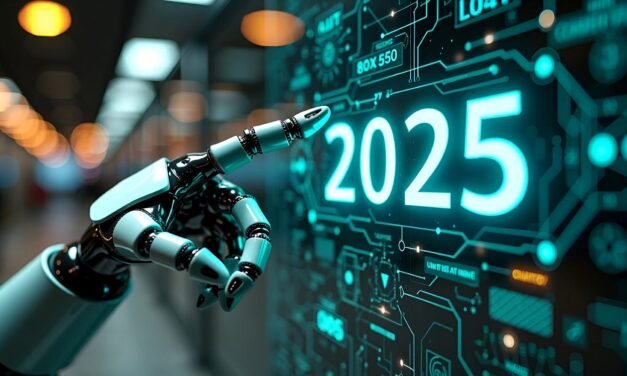 Tendencias 2025 IA – Informe Bond