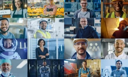 La carrera humana: comprender el pasado, crear el futuro