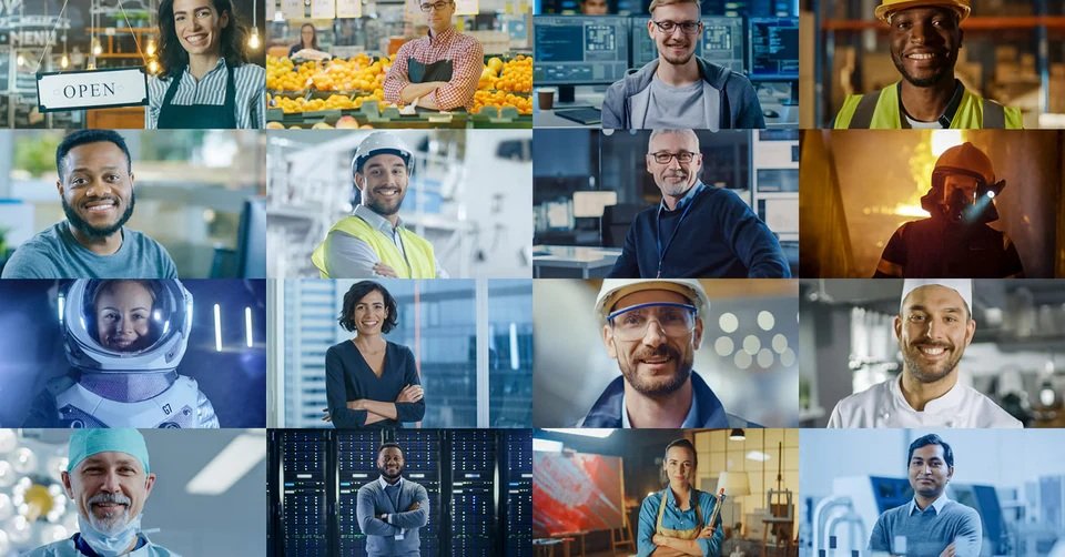 La carrera humana: comprender el pasado, crear el futuro