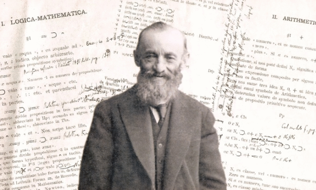 Giuseppe Peano