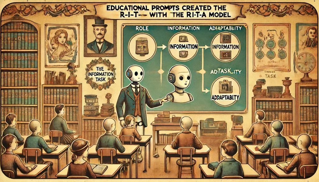 Promt MET para el desarrollo de Competencias