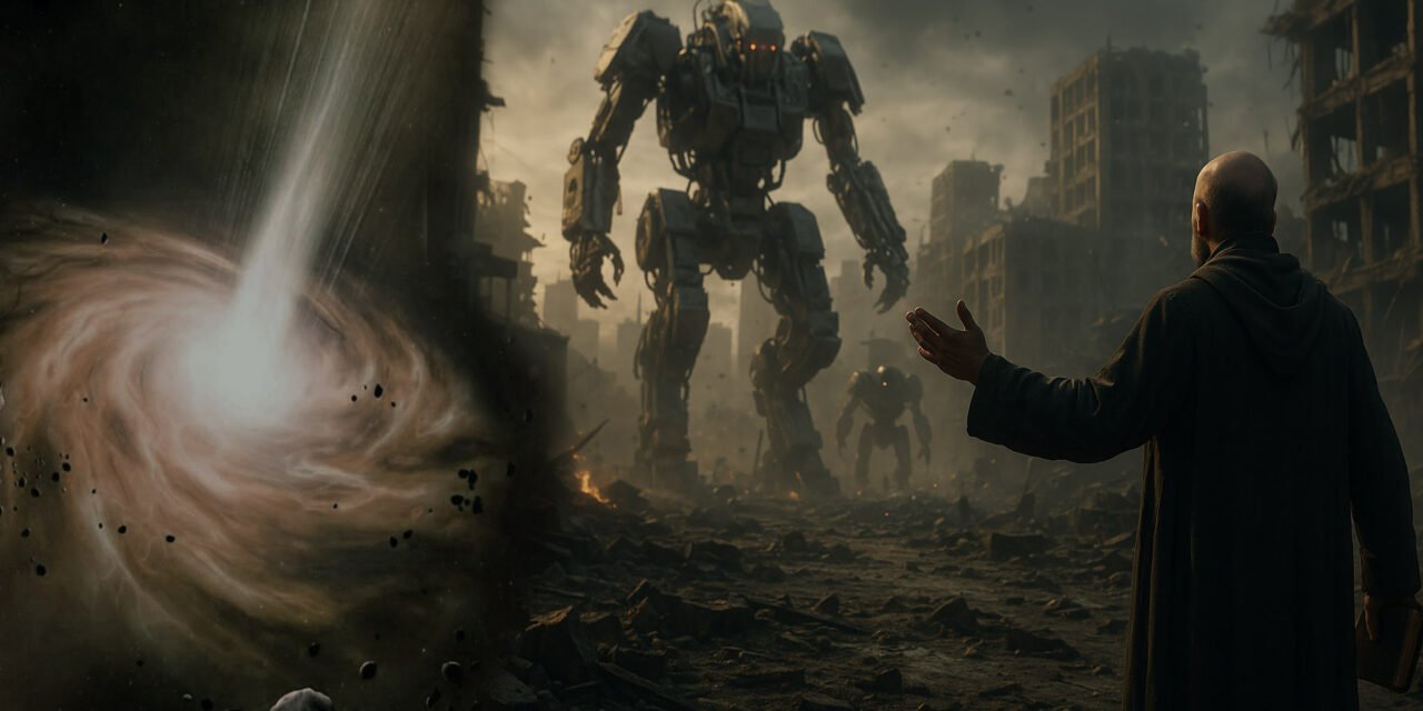 El rapto de los engranajes