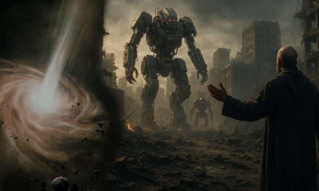 El rapto de los engranajes