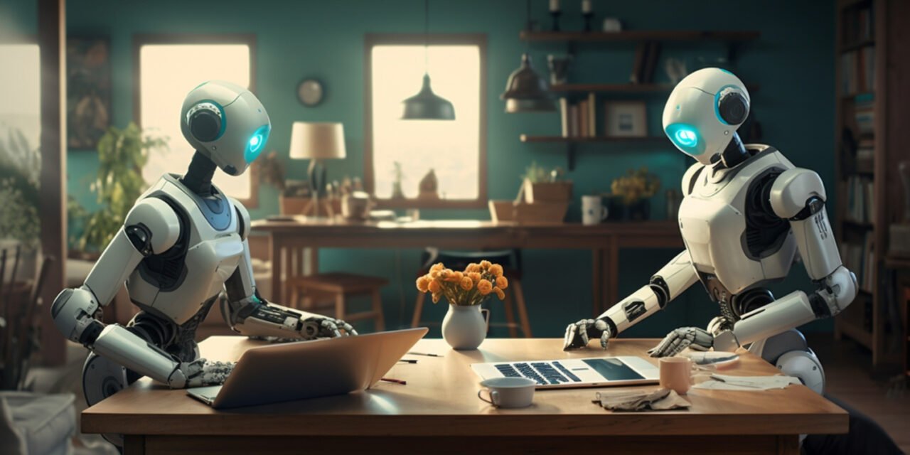 Robots Sociales con Interacción Humana