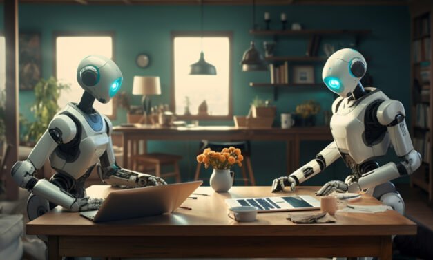 Robots Sociales con Interacción Humana