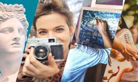 20 caminos artísticos transformadores