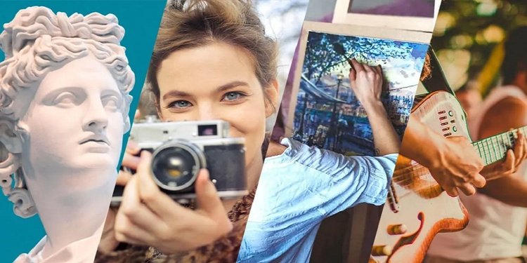 20 caminos artísticos transformadores