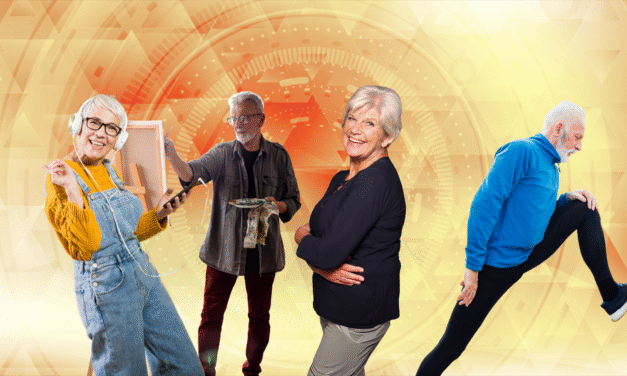 Vitalescentes: vivir con propósito más allá de la edad