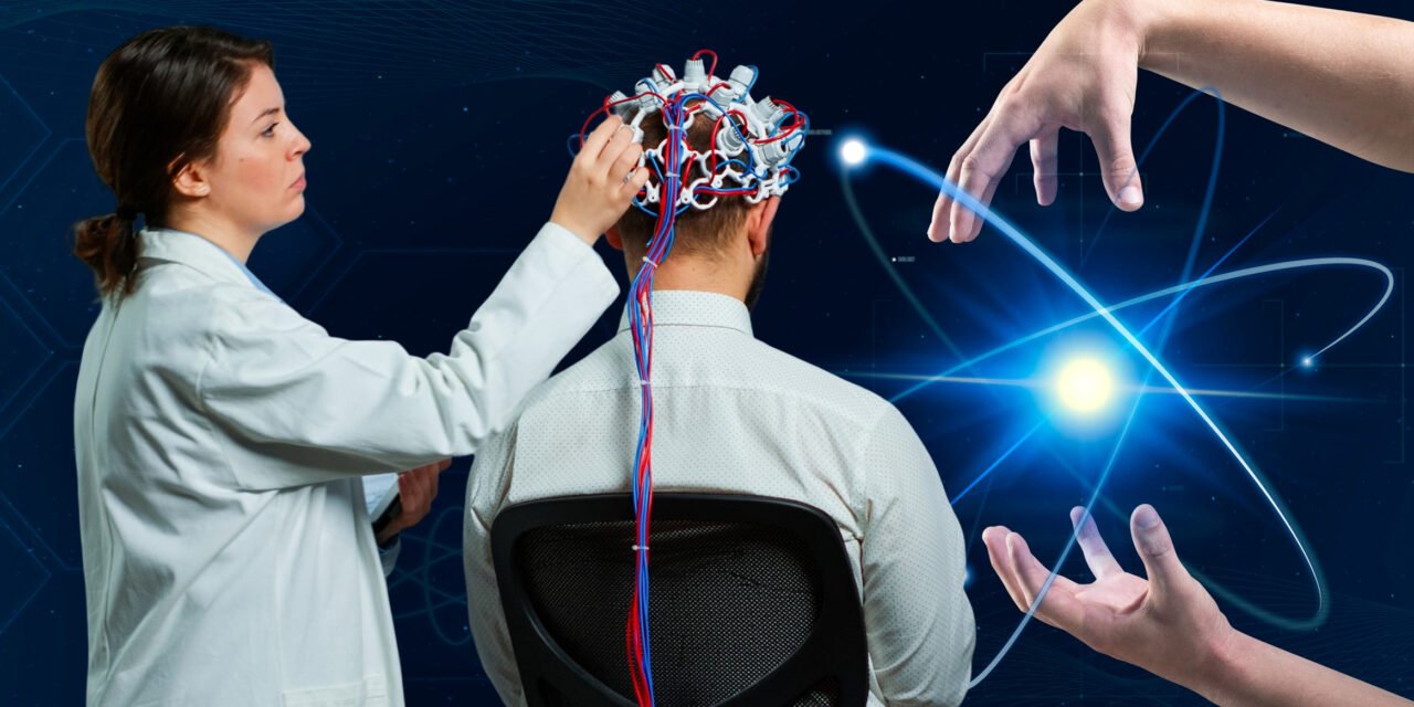 Del Electroencefalograma al Campo de Ser