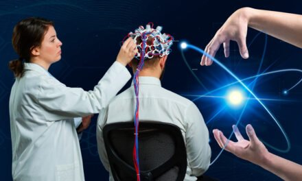 Del Electroencefalograma al Campo de Ser