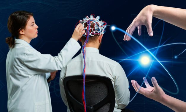 Del Electroencefalograma al Campo de Ser