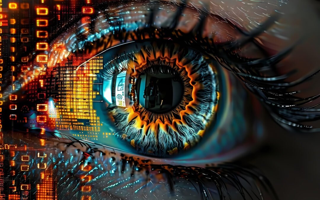 El mundo a través de tus ojos