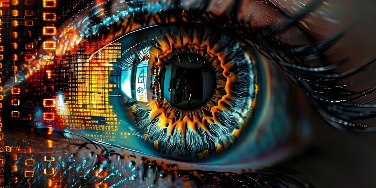 El mundo a través de tus ojos