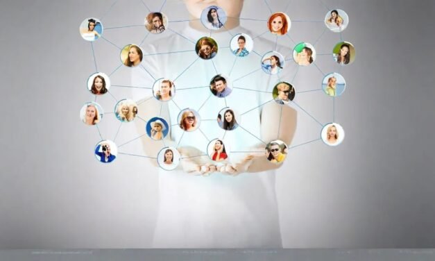 Análisis de Redes Sistémico del Carisma