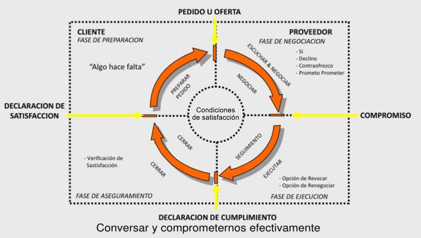 Ciclo de la Acción Efectiva