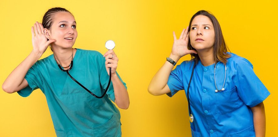 La Escucha profunda en conexión relacional