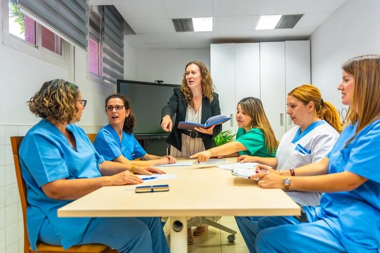 Competencias de Coaching para Profesionales de la Salud