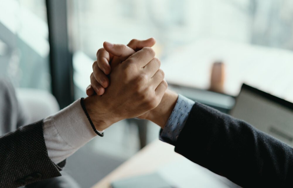 Confianza: El Lenguaje que Construye Futuro