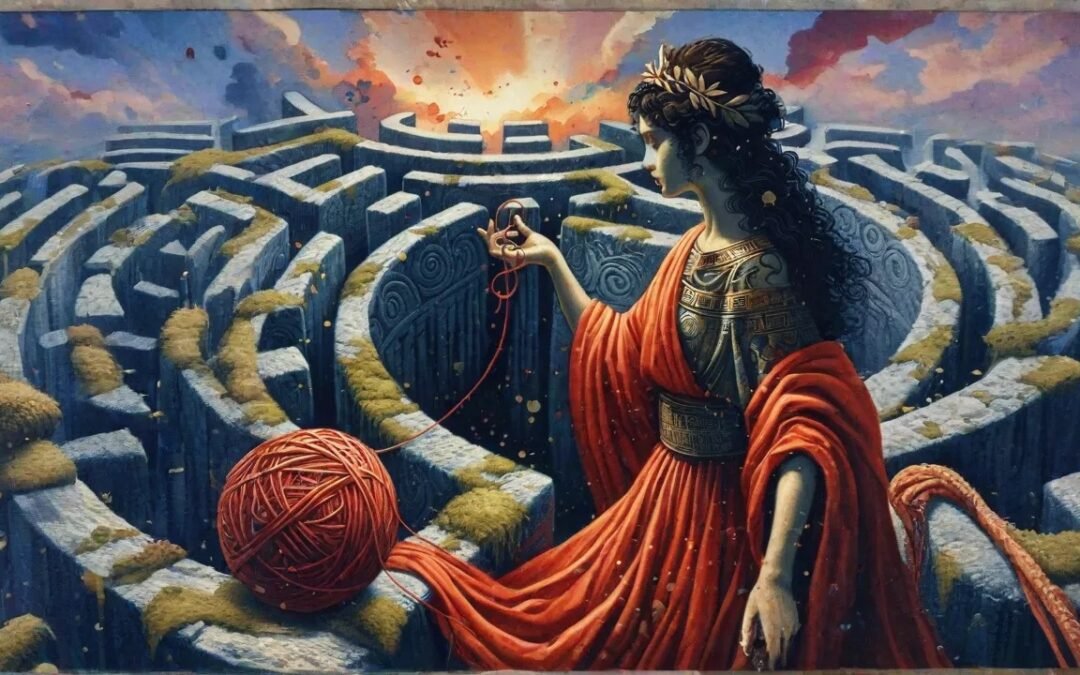 El Laberinto de la Conciencia