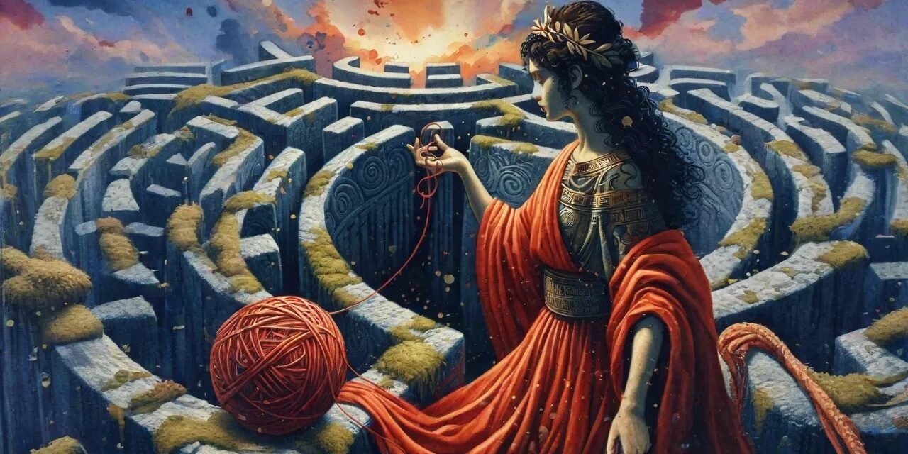 El Laberinto de la Conciencia