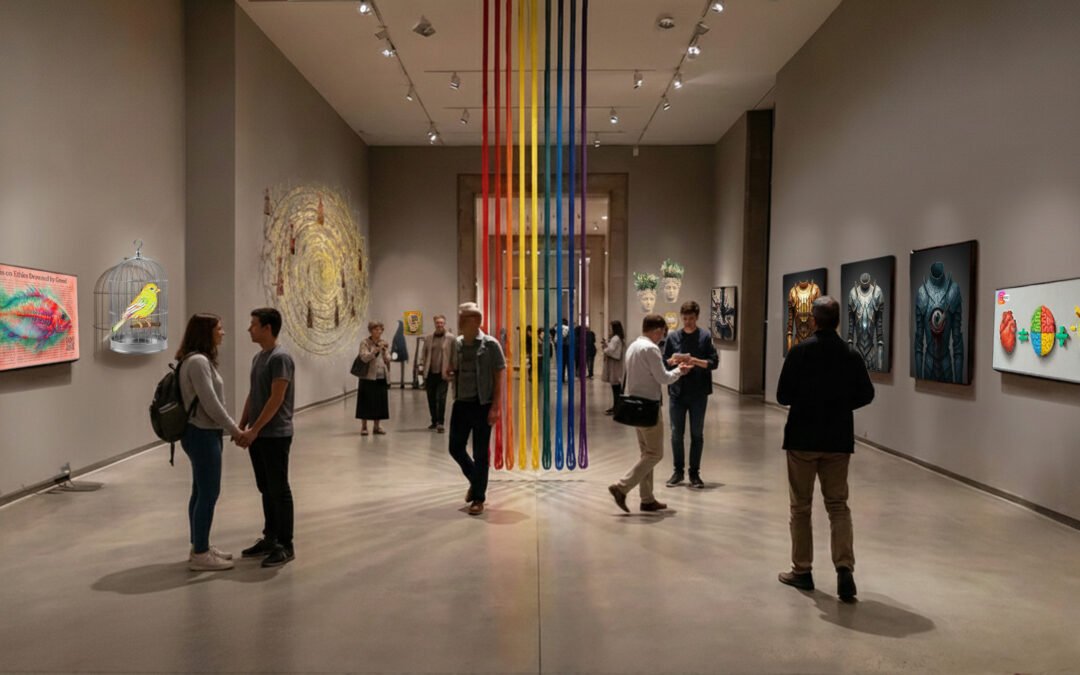 Los Hilos de Ariadna