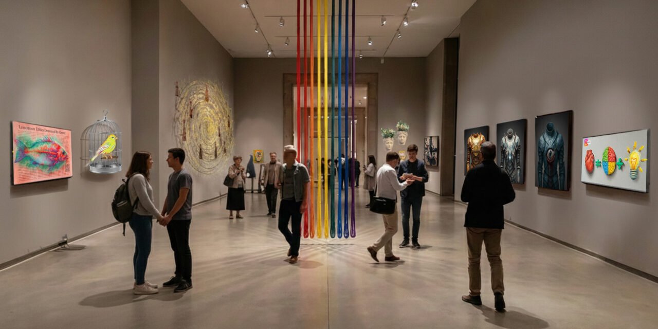 Los Hilos de Ariadna