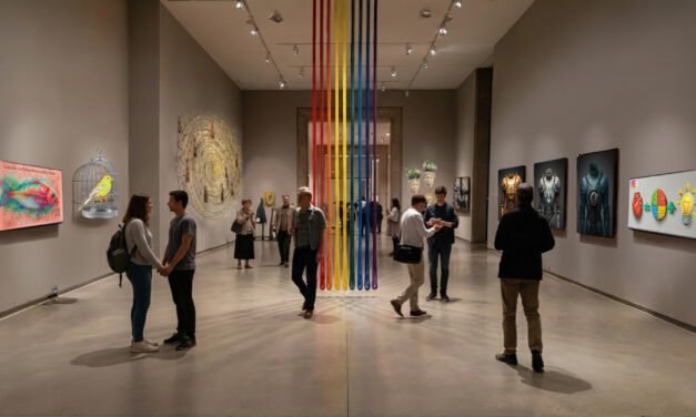 Los Hilos de Ariadna