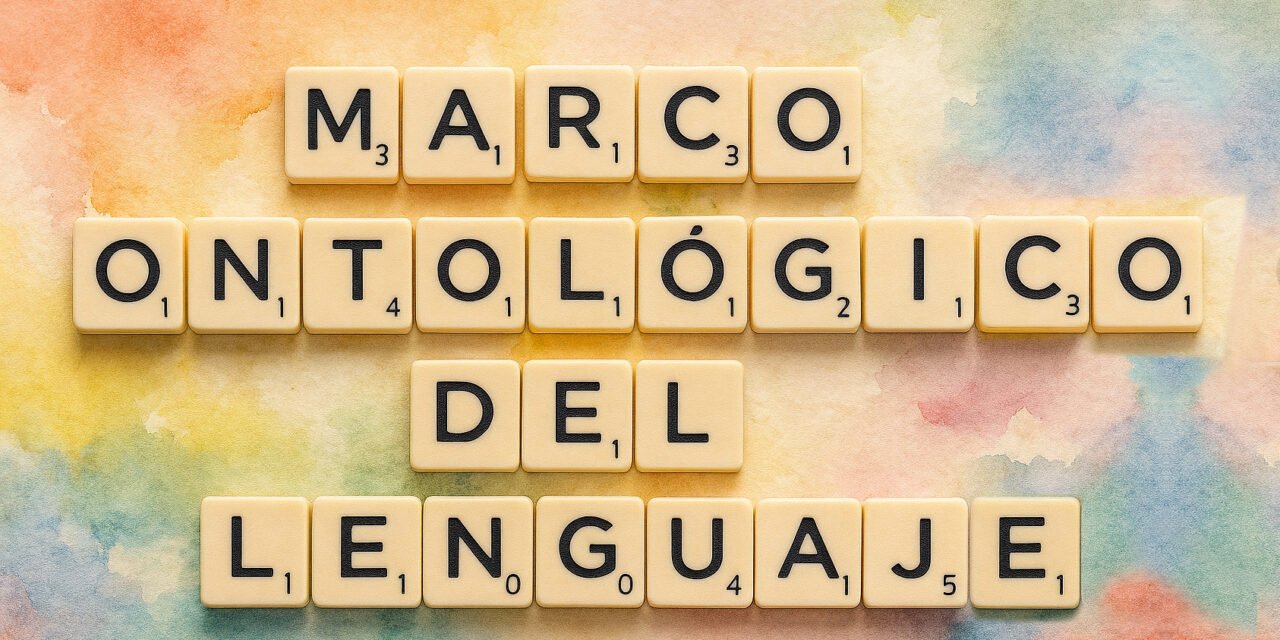 Marco Ontológico del Lenguaje