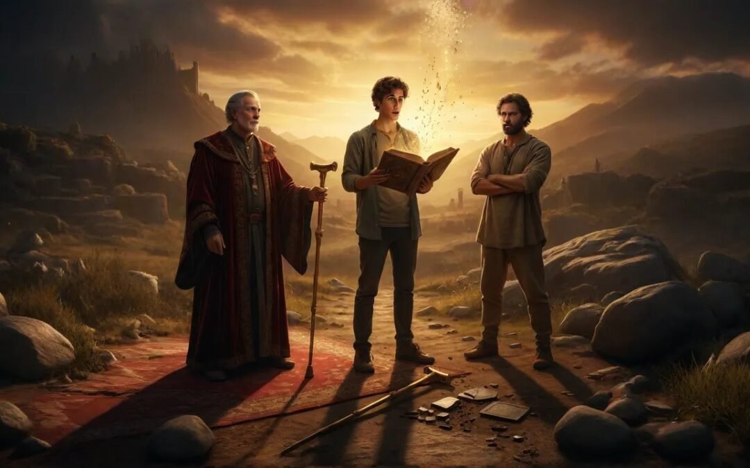 El Arquitecto de las Muletas Invisibles