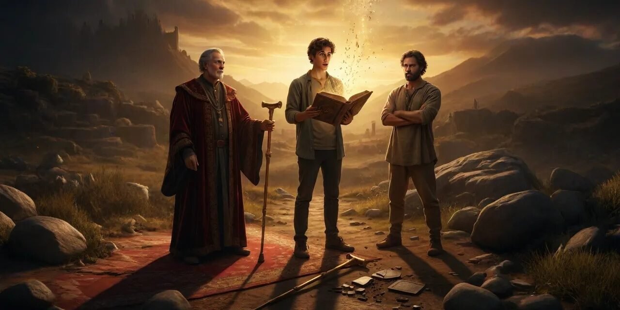 El Arquitecto de las Muletas Invisibles