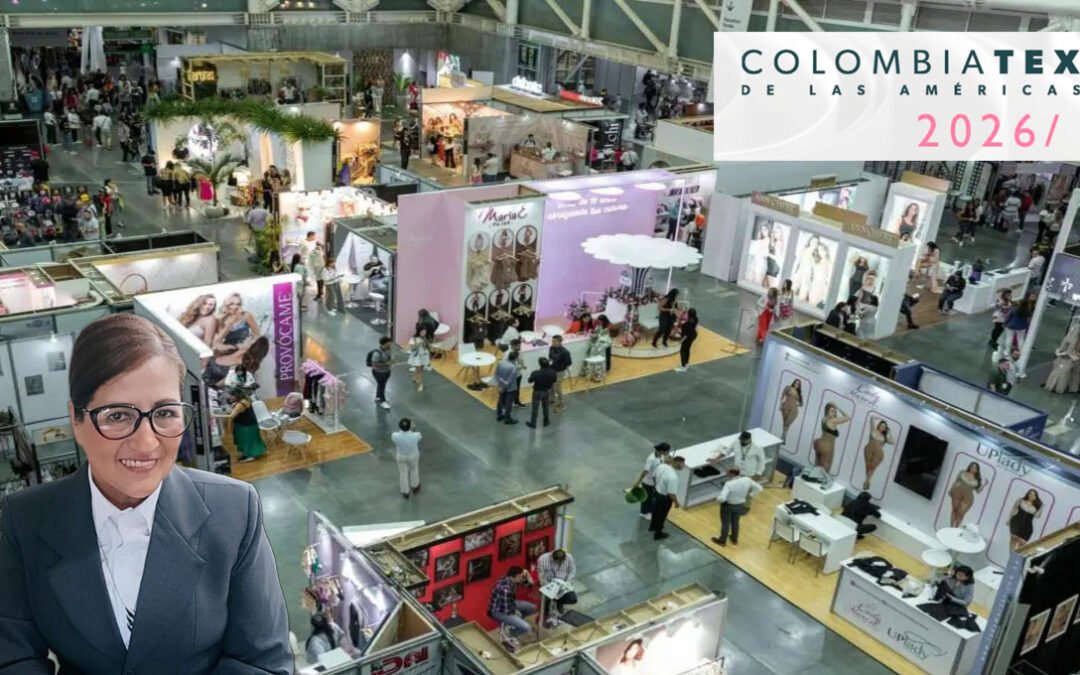 Colombiatex de las Américas 2026