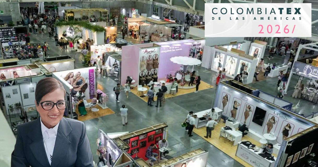 Colombiatex de las Américas 2026