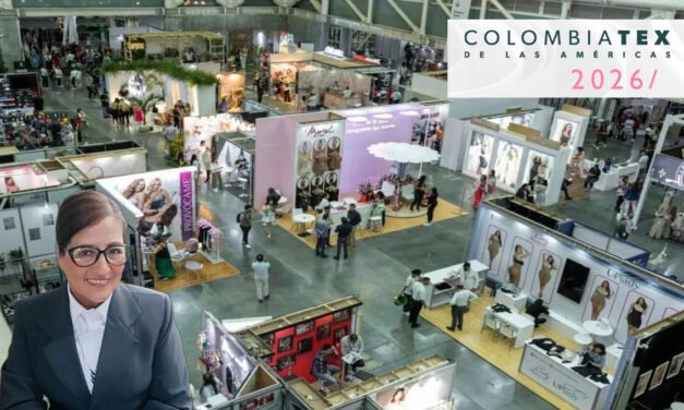 Colombiatex de las Américas 2026