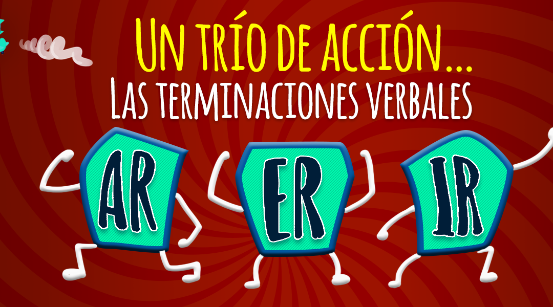 La desinencia verbal (AR) en el Modelo MET
