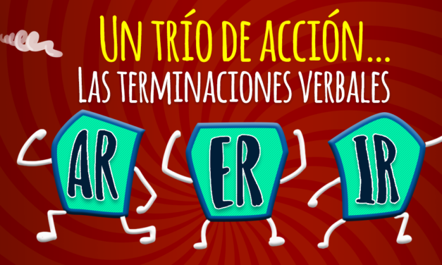 La desinencia verbal (AR) en el Modelo MET
