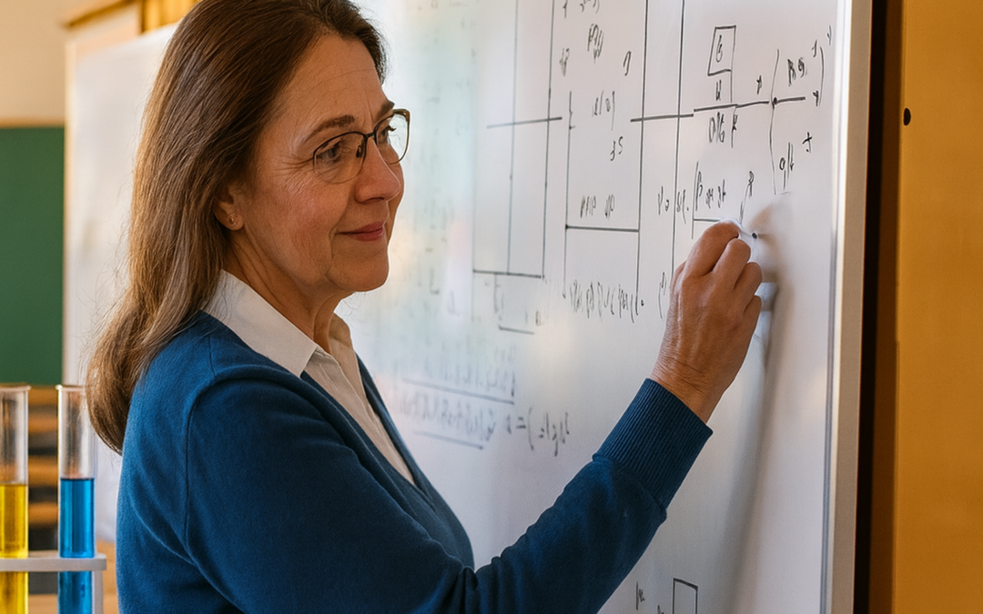 La Física del Aprendizaje