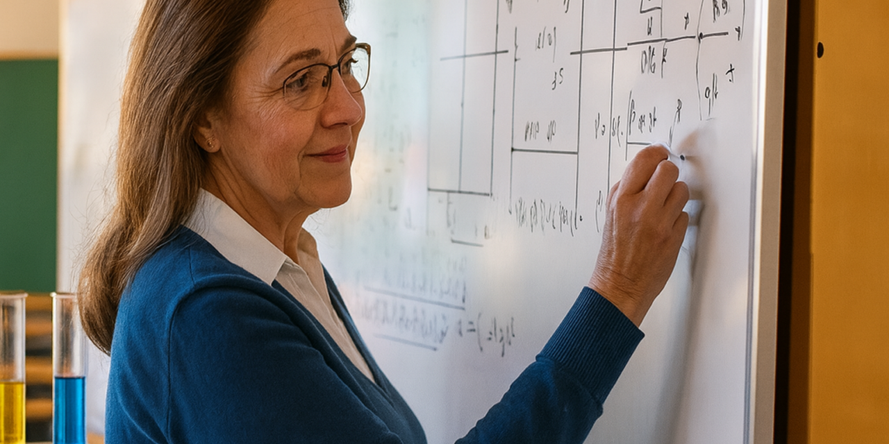 La Física del Aprendizaje