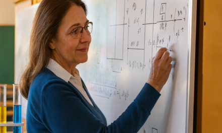 La Física del Aprendizaje