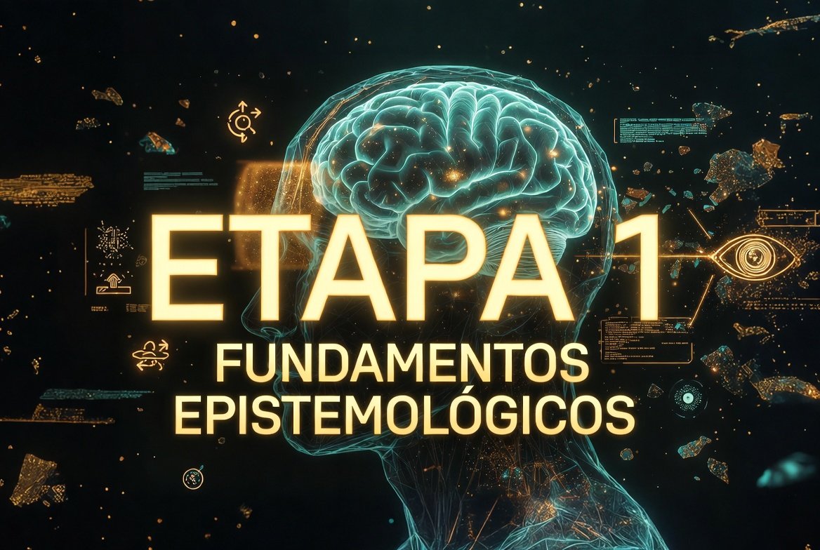 Atlas de la Conciencia - Estructura General