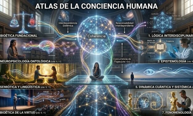Fundamento Académico del Atlas de la Conciencia