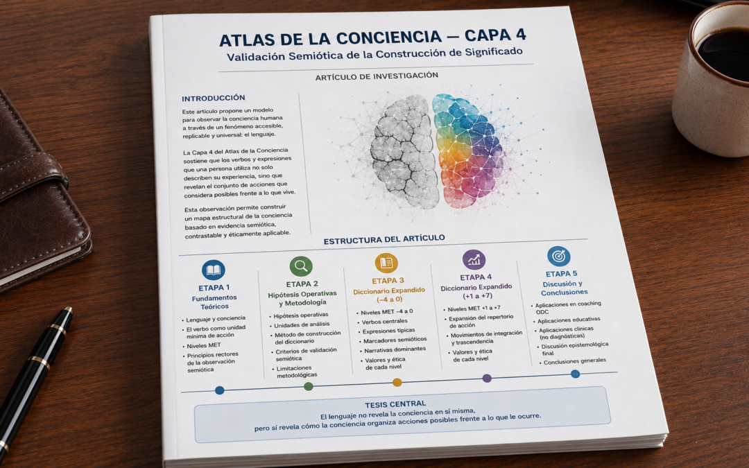 Capa 4: Validación Semiótica del Significado